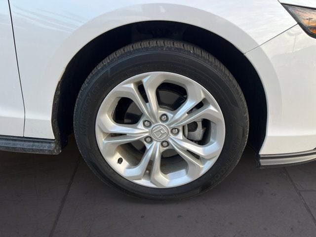 2023 Honda Accord Sedan LX