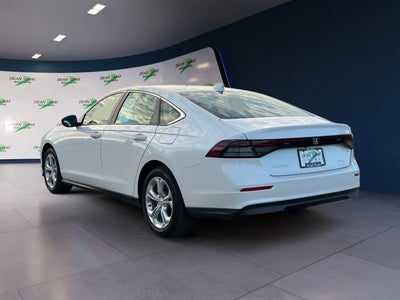 2023 Honda Accord Sedan LX