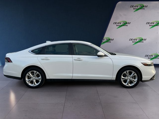 2023 Honda Accord Sedan LX