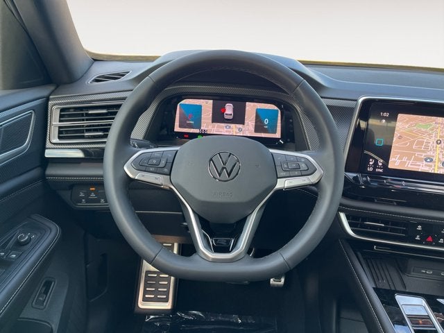 2026 Volkswagen Atlas Cross Sport 2.0T SEL R-Line Black