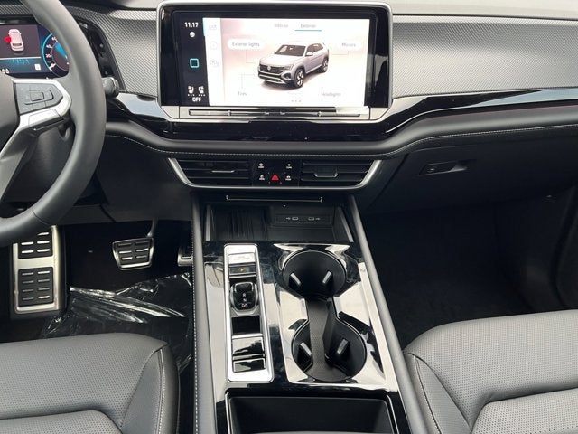 2026 Volkswagen Atlas Cross Sport 2.0T SEL R-Line Black