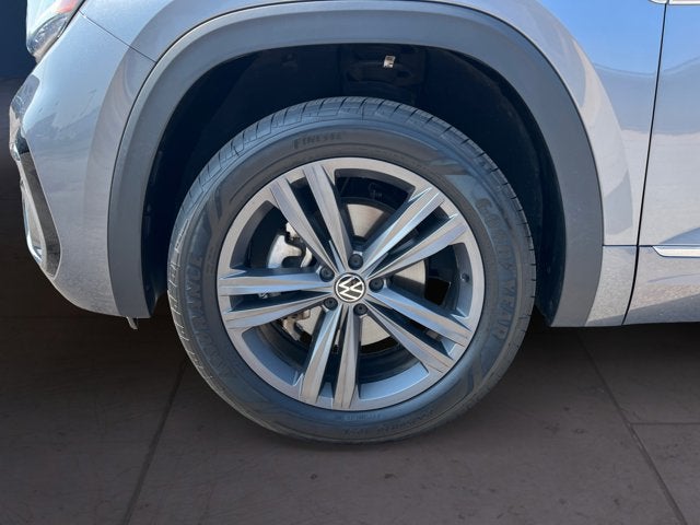 2022 Volkswagen Atlas 3.6L V6 SEL R-Line