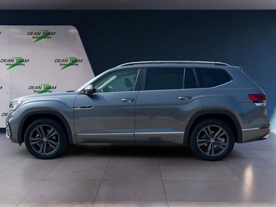 2022 Volkswagen Atlas 3.6L V6 SEL R-Line