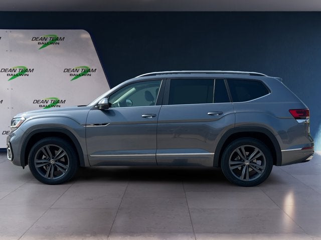 2022 Volkswagen Atlas 3.6L V6 SEL R-Line