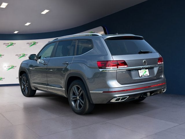 2022 Volkswagen Atlas 3.6L V6 SEL R-Line