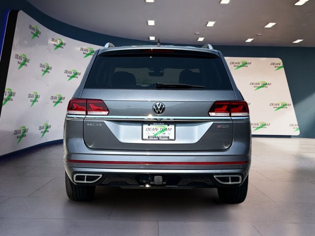 2022 Volkswagen Atlas 3.6L V6 SEL R-Line