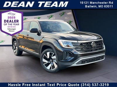 2026 Volkswagen Atlas Cross Sport 2.0T SEL