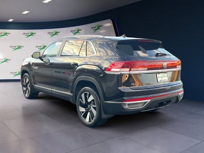 2026 Volkswagen Atlas Cross Sport 2.0T SEL