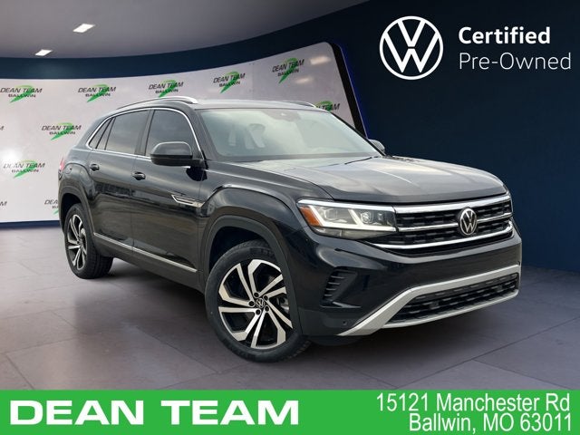 2023 Volkswagen Atlas Cross Sport 3.6L V6 SEL