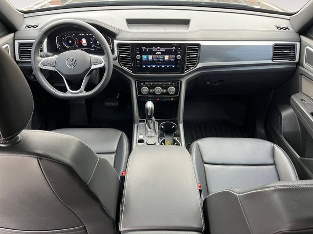 2023 Volkswagen Atlas Cross Sport 3.6L V6 SEL