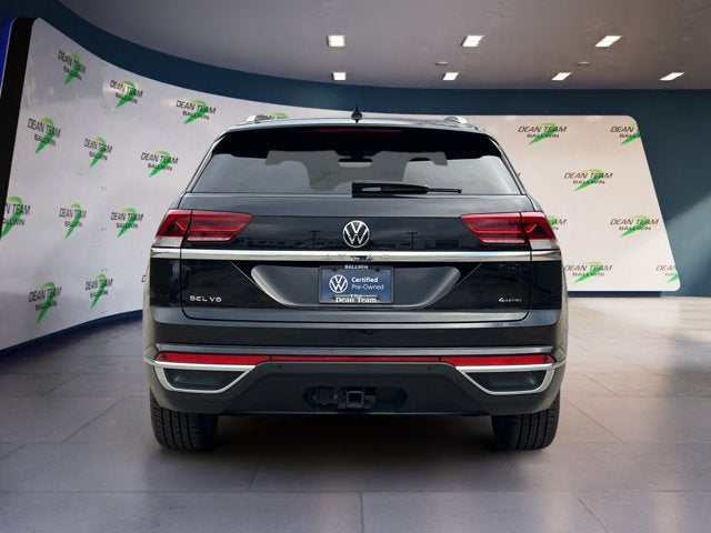 2023 Volkswagen Atlas Cross Sport 3.6L V6 SEL