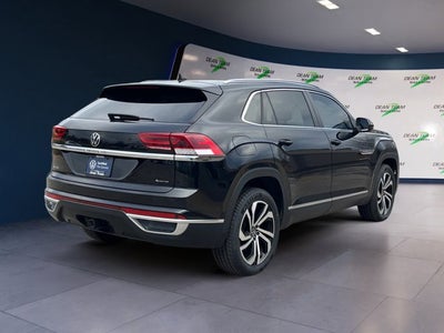 2023 Volkswagen Atlas Cross Sport 3.6L V6 SEL