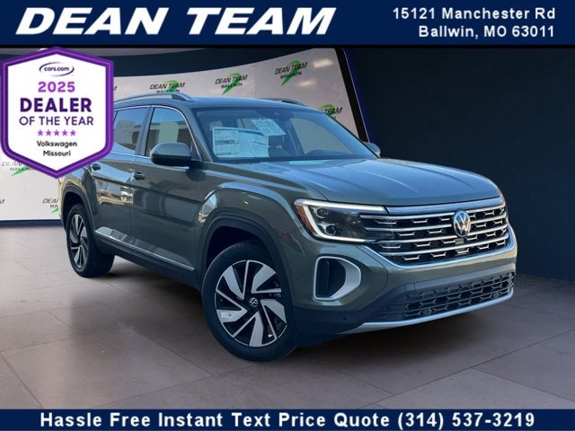 2026 Volkswagen Atlas 2.0T SEL