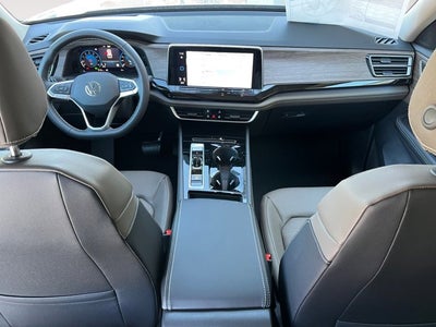 2026 Volkswagen Atlas 2.0T SEL