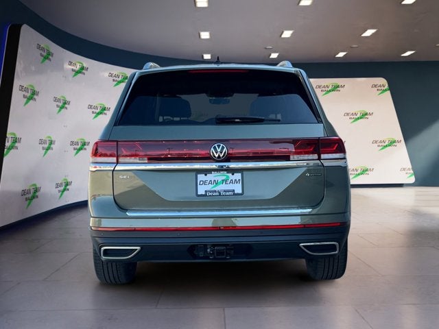 2026 Volkswagen Atlas 2.0T SEL