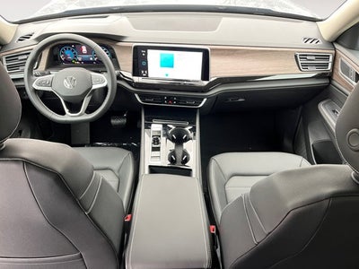 2026 Volkswagen Atlas 2.0T SEL