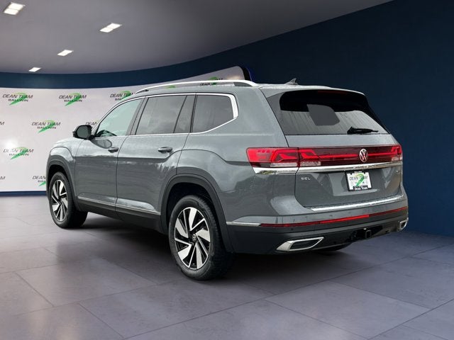 2026 Volkswagen Atlas 2.0T SEL
