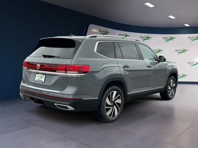 2026 Volkswagen Atlas 2.0T SEL