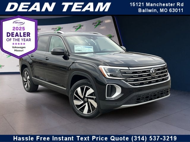 2026 Volkswagen Atlas 2.0T SEL