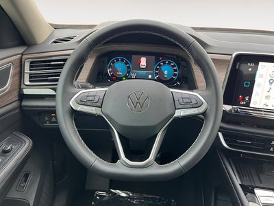 2026 Volkswagen Atlas 2.0T SEL