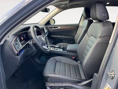 2026 Volkswagen Atlas 2.0T SEL