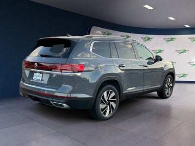 2026 Volkswagen Atlas 2.0T SEL