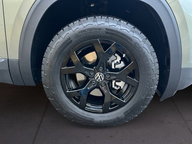 2026 Volkswagen Atlas 2.0T Peak Edition