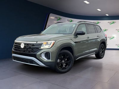 2026 Volkswagen Atlas 2.0T Peak Edition