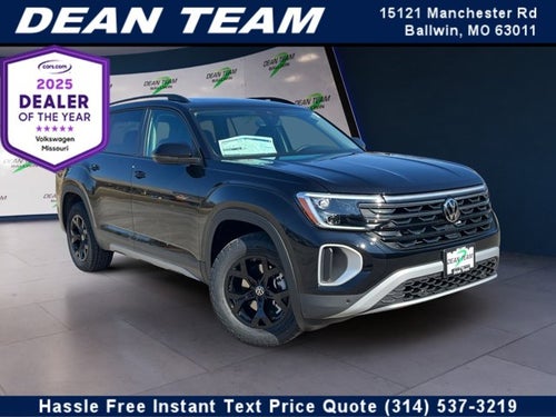 2026 Volkswagen Atlas 2.0T Peak Edition