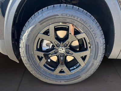 2026 Volkswagen Atlas 2.0T Peak Edition