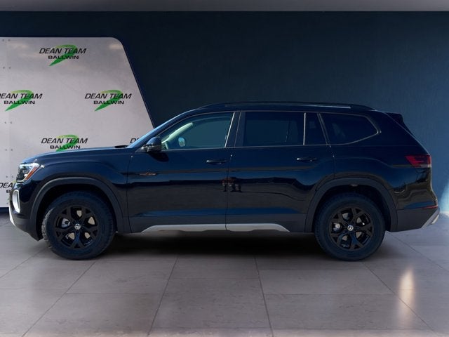 2026 Volkswagen Atlas 2.0T Peak Edition
