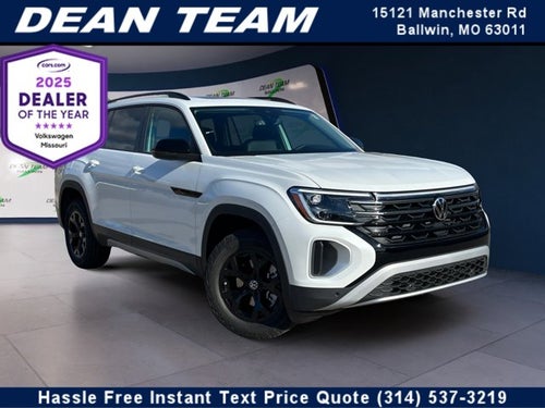 2026 Volkswagen Atlas 2.0T Peak Edition