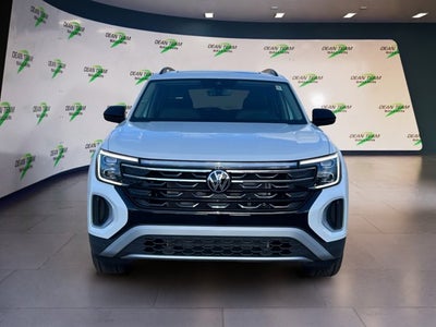 2026 Volkswagen Atlas 2.0T Peak Edition