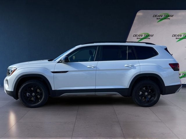 2026 Volkswagen Atlas 2.0T Peak Edition