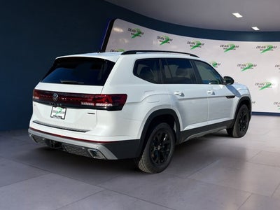2026 Volkswagen Atlas 2.0T Peak Edition