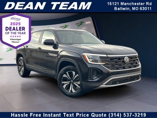 2026 Volkswagen Atlas Cross Sport 2.0T SE