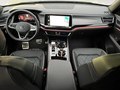 2026 Volkswagen Atlas Cross Sport 2.0T SEL Premium R-Line