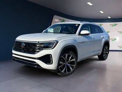 2026 Volkswagen Atlas Cross Sport 2.0T SEL Premium R-Line