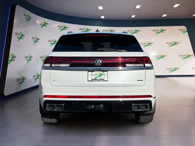 2026 Volkswagen Atlas Cross Sport 2.0T SEL Premium R-Line