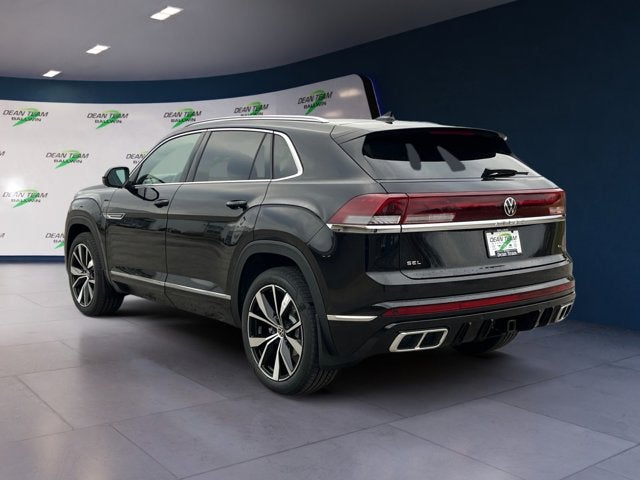 2026 Volkswagen Atlas Cross Sport 2.0T SEL Premium R-Line