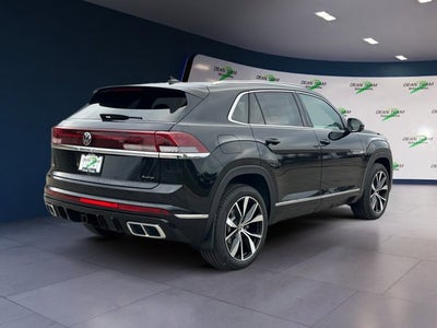 2026 Volkswagen Atlas Cross Sport 2.0T SEL Premium R-Line