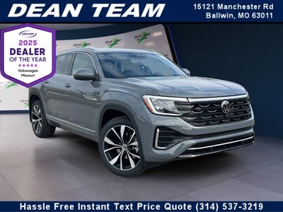 2026 Volkswagen Atlas Cross Sport 2.0T SEL Premium R-Line