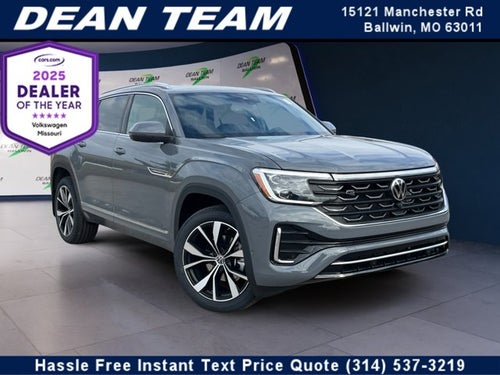 2026 Volkswagen Atlas Cross Sport 2.0T SEL Premium R-Line