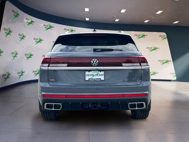 2026 Volkswagen Atlas Cross Sport 2.0T SEL Premium R-Line