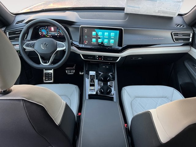 2026 Volkswagen Atlas Cross Sport 2.0T SEL Premium R-Line