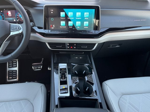 2026 Volkswagen Atlas Cross Sport 2.0T SEL Premium R-Line