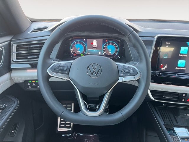 2026 Volkswagen Atlas Cross Sport 2.0T SEL Premium R-Line