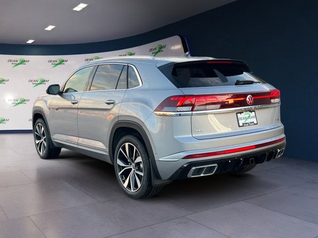 2026 Volkswagen Atlas Cross Sport 2.0T SEL Premium R-Line
