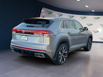 2026 Volkswagen Atlas Cross Sport 2.0T SEL Premium R-Line