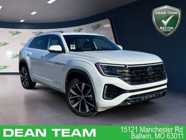 2025 Volkswagen Atlas Cross Sport 2.0T SEL Premium R-Line